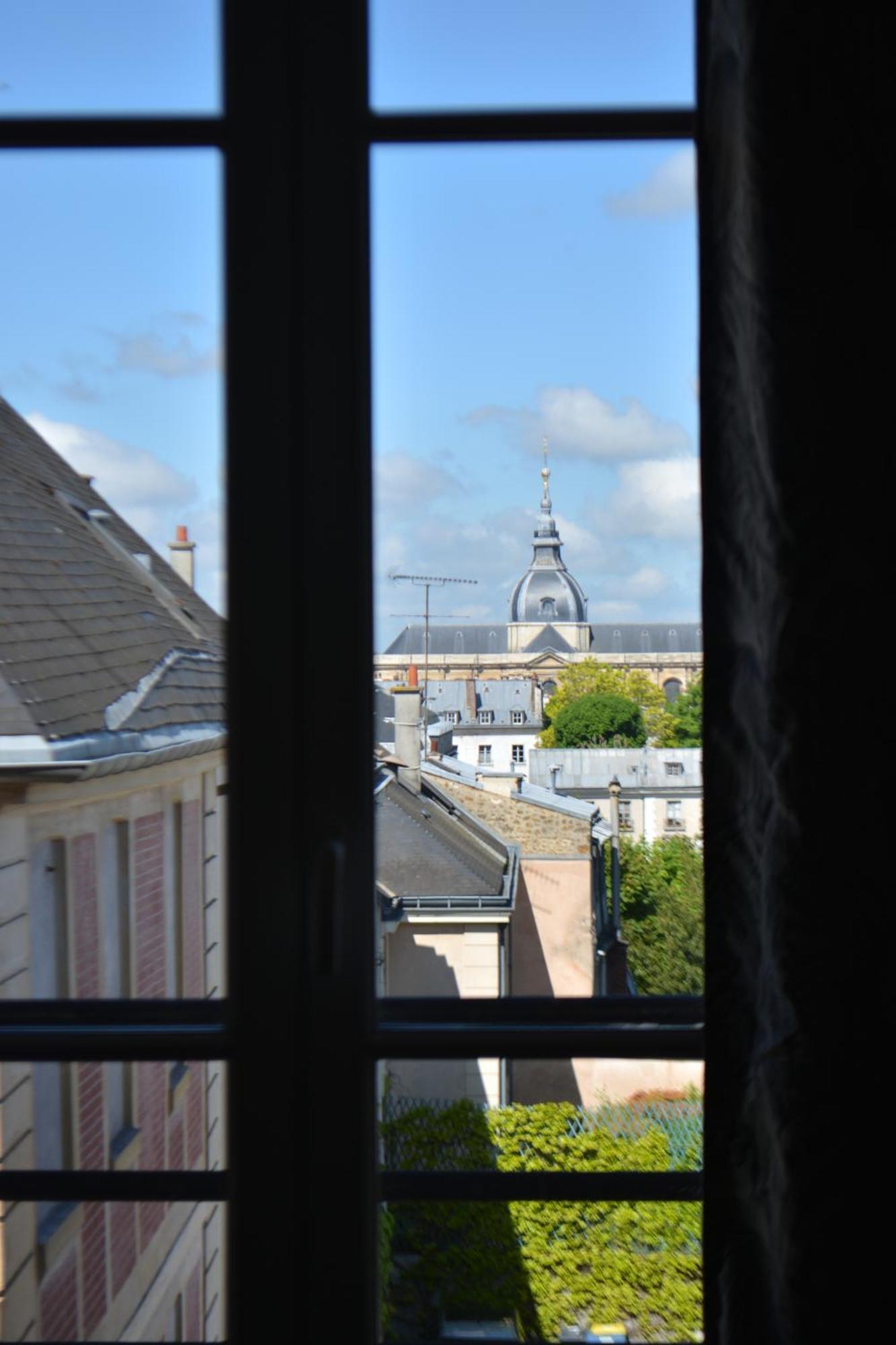Sweethomeversailles 5Mn Walk From The Palace Bagian luar foto